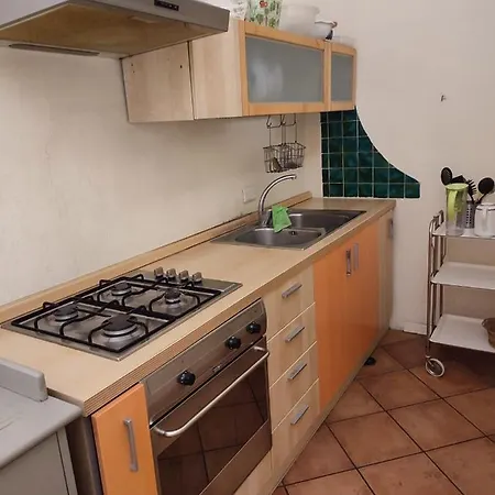 Villa Baccoli A Torre Del Greco Apartment