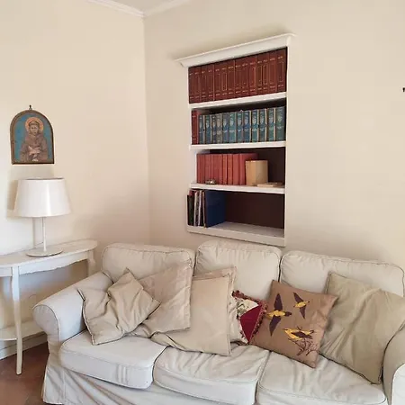 Apartment Villa Baccoli A Torre Del Greco